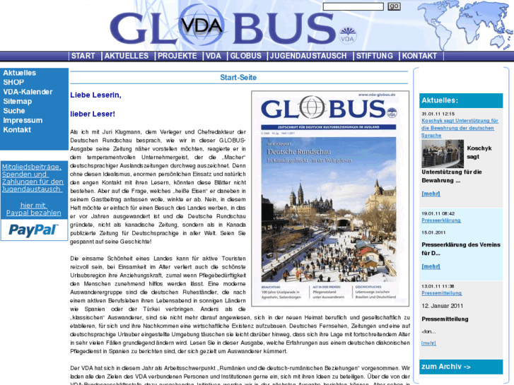 www.vda-globus.de