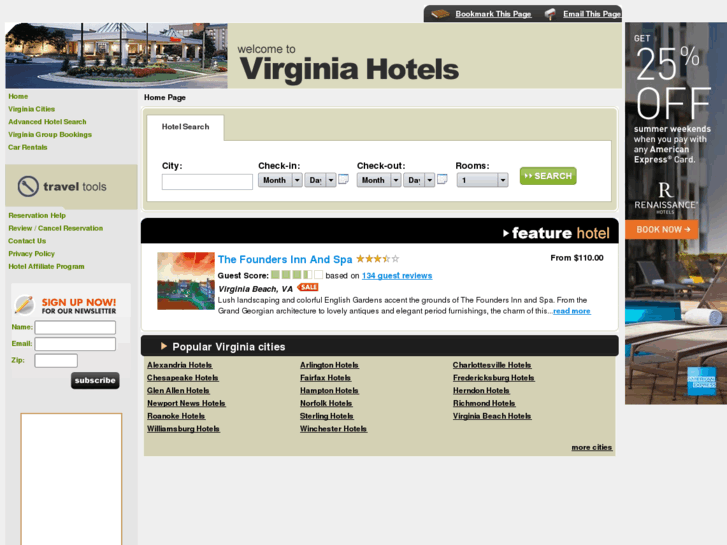 www.virginia-hotels.org