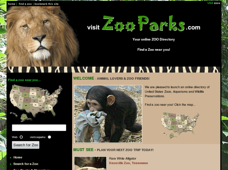 www.visitzooparks.com