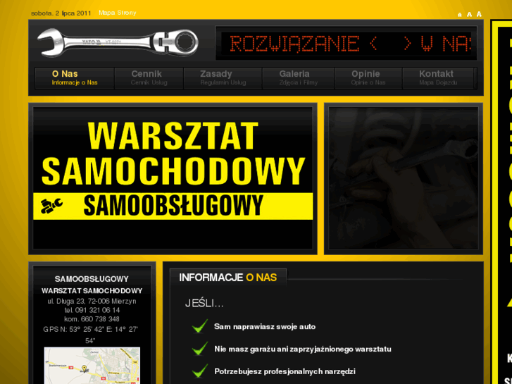 www.warsztat-samoobslugowy.pl