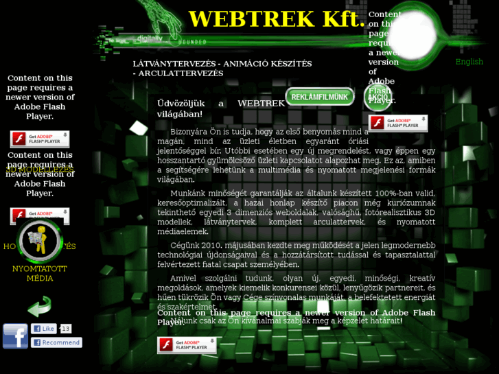 www.webtrek.hu