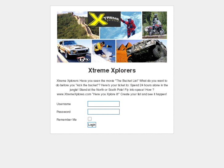 www.xtremexplorers.com