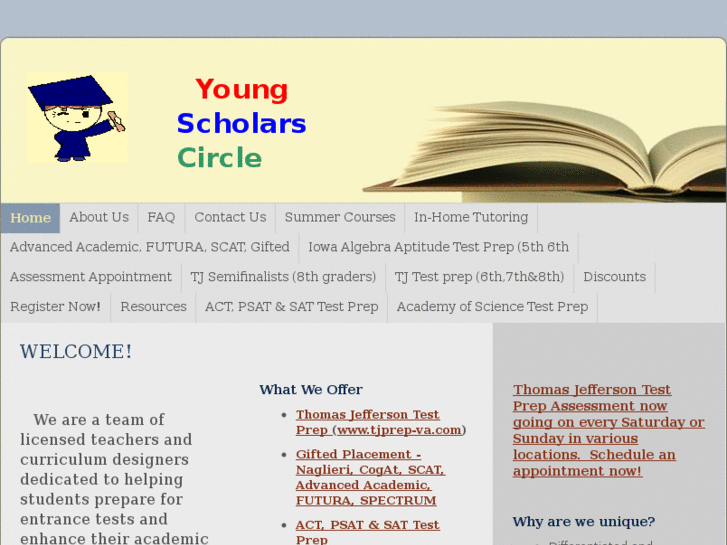 www.youngscholarscircle.com