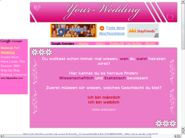 www.your-wedding.tv