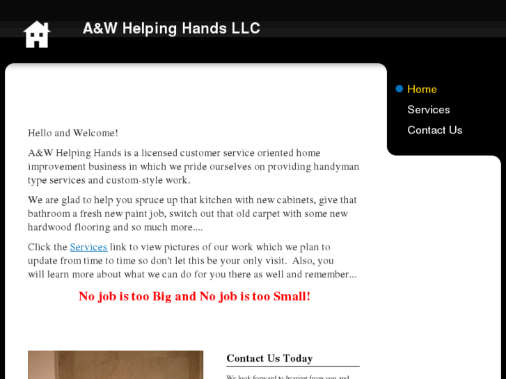 www.aandwhelpinghands.com