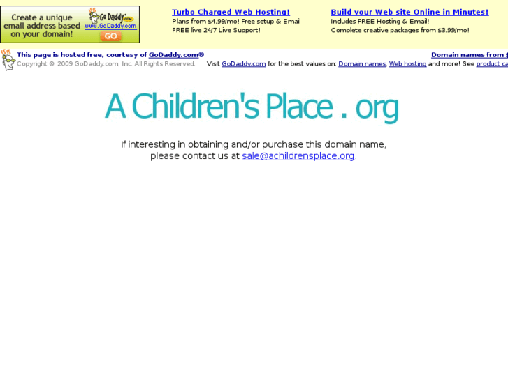 www.achildrensplace.org