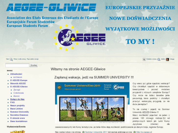 www.aegee-gliwice.org