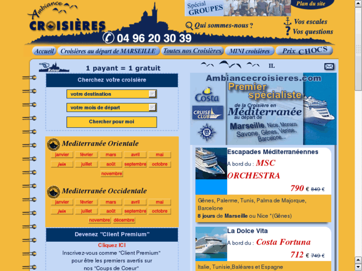 www.ambiancecroisieres.com