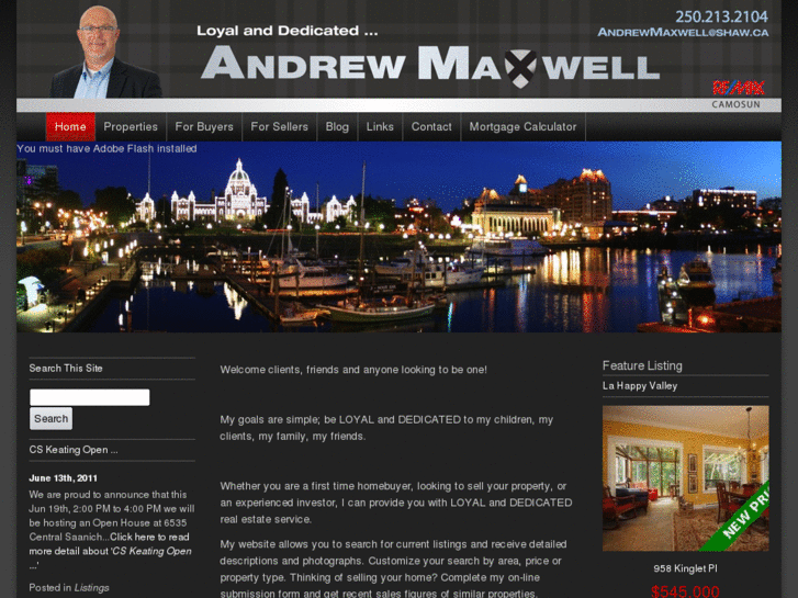 www.andrewmaxwell.ca