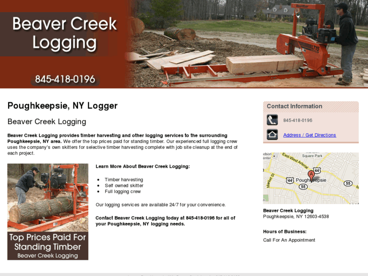 www.beavercreeklogging.com