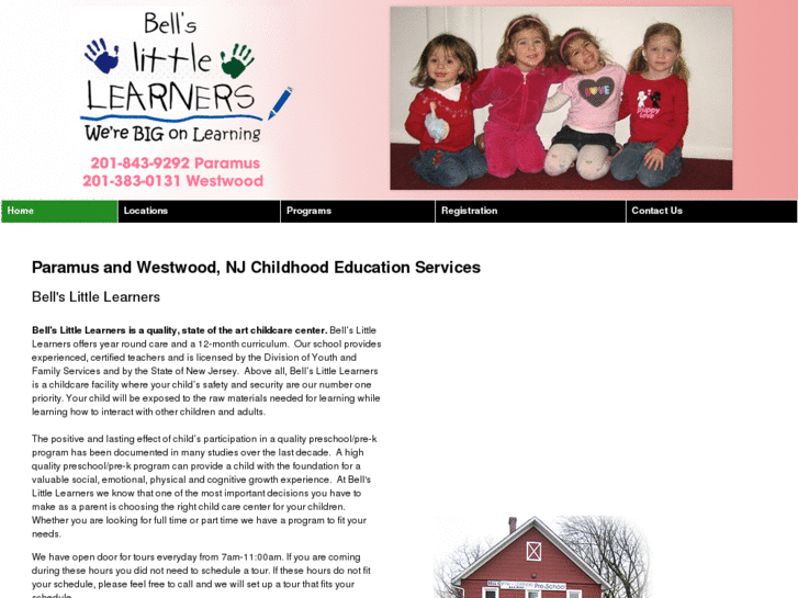 www.bellslittlelearners.com