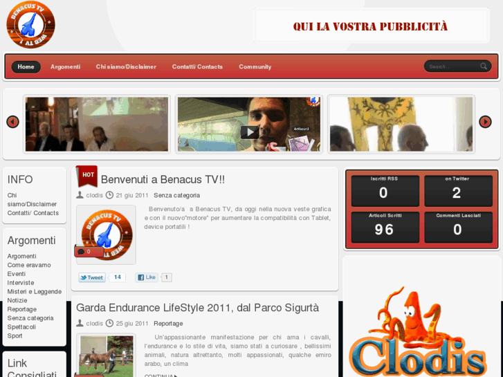 www.benacustv.com