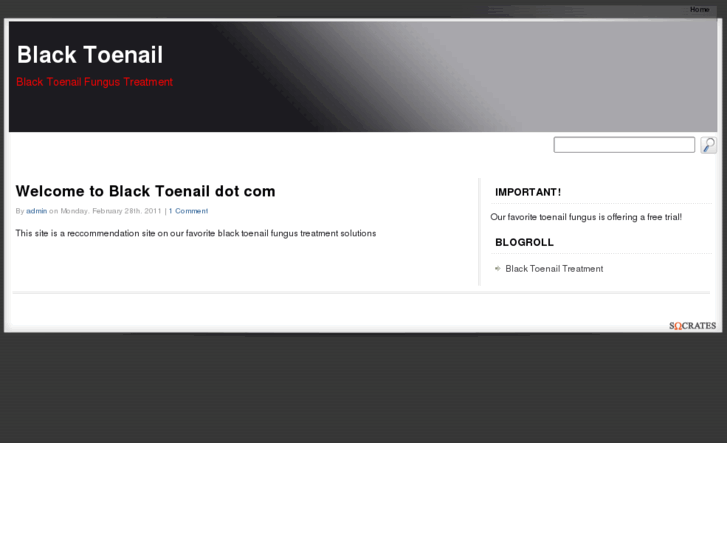 www.black-toenail.com