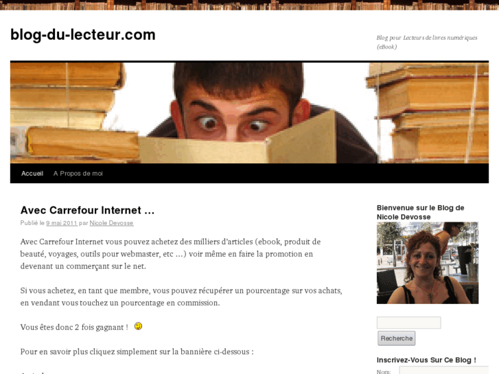 www.blog-du-lecteur.com