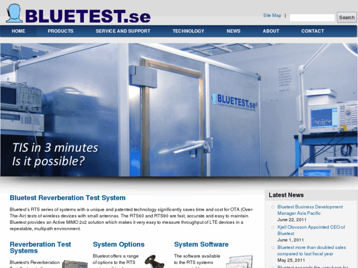 www.bluetest.se