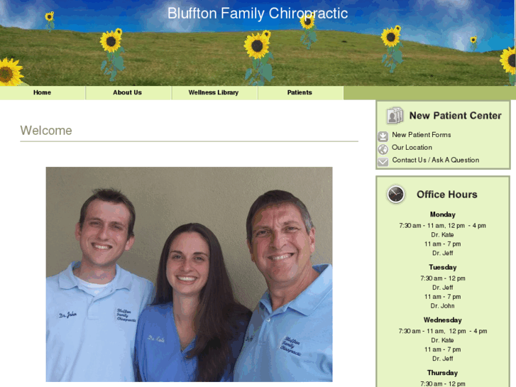 www.blufftonchiropractic.com