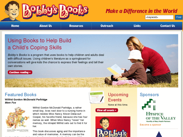 www.bobbysbooks.org