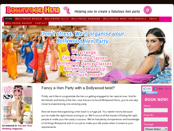 www.bollywoodhens.co.uk