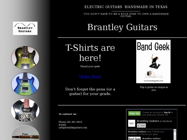 www.brantleyguitars.com