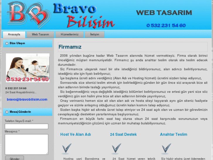 www.bravobilisim.com