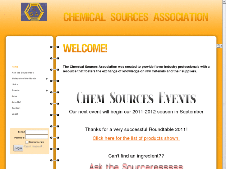 www.chemicalsources.org