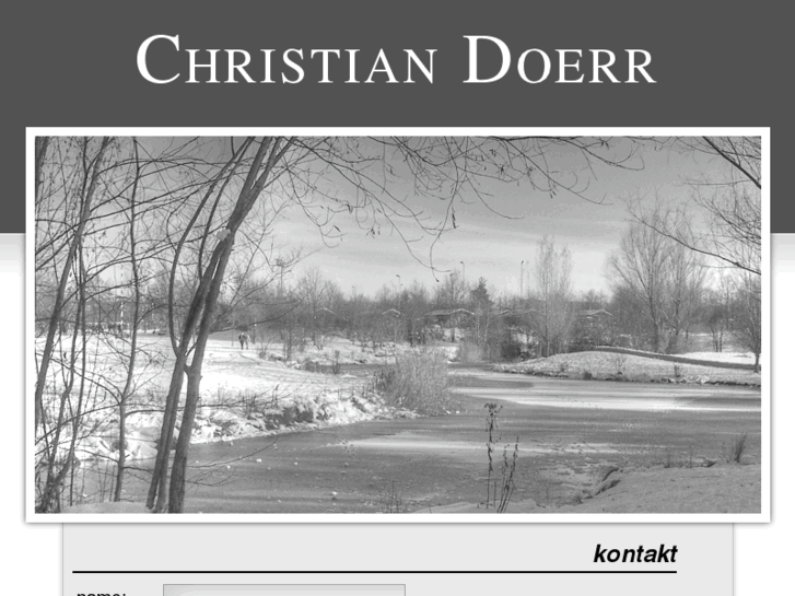 www.christian-doerr.info