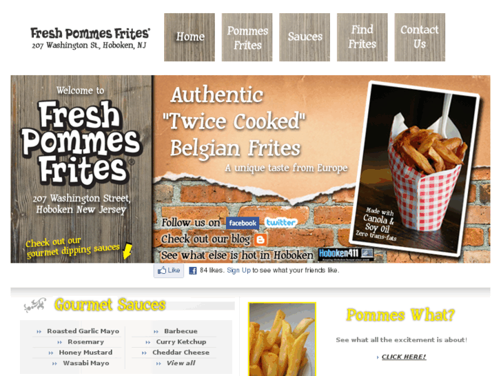 www.chucksfrites.net