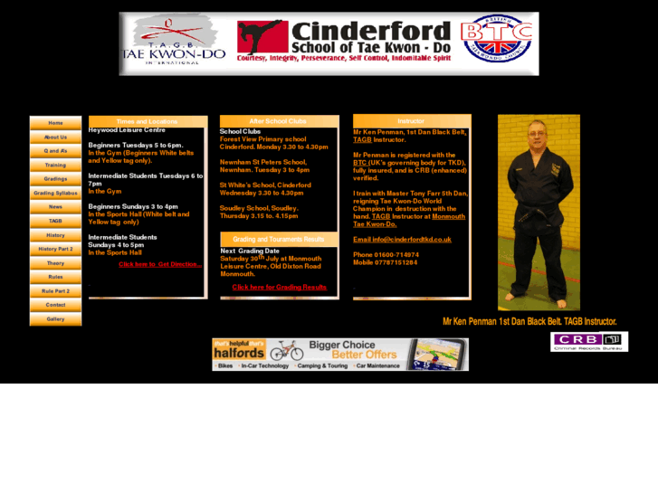 www.cinderfordtkd.com