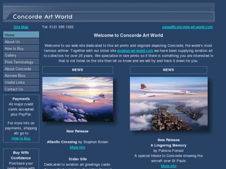 www.concorde-art-world.com