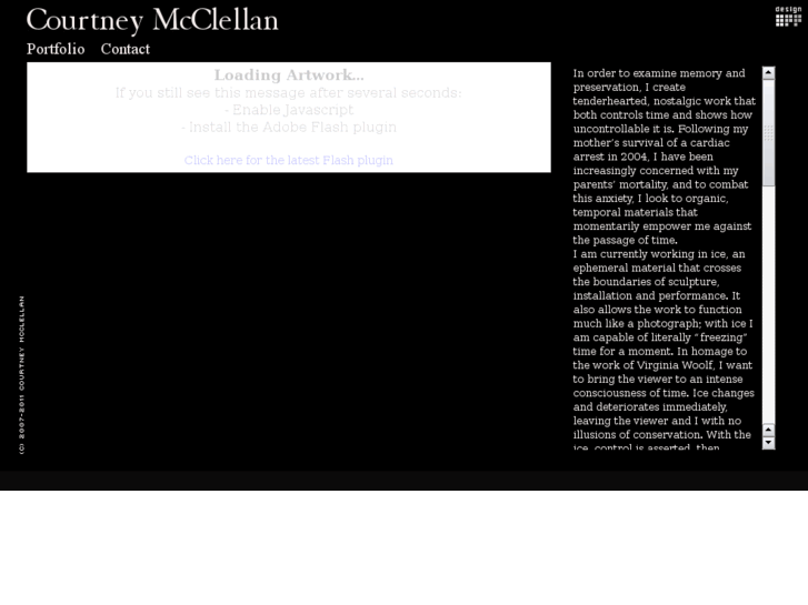 www.courtneymcclellan.com