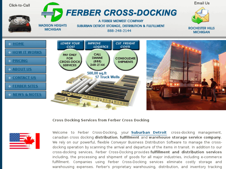 www.crossdockingusa.com