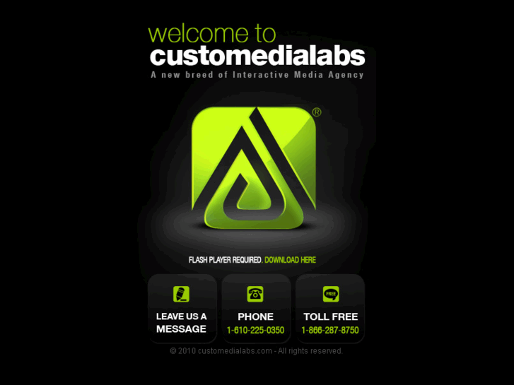 www.custommedialabs.org