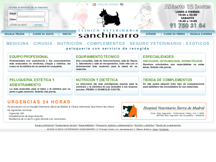 www.cvsanchinarro.com