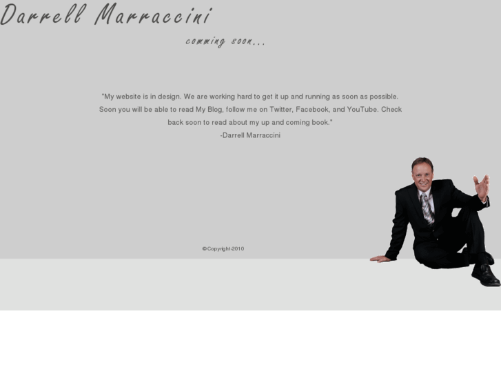 www.darrellmarraccini.com