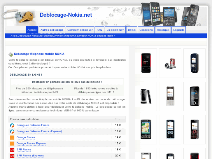 www.deblocage-nokia.net