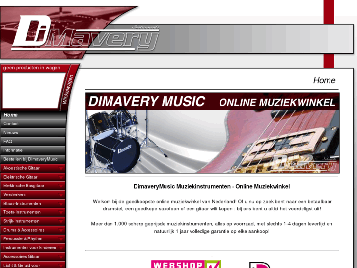 www.dimaverymusic.nl