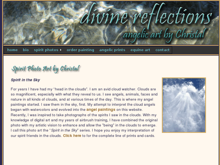 www.divinereflections.net