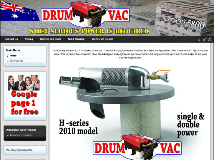 www.drum-vac.com