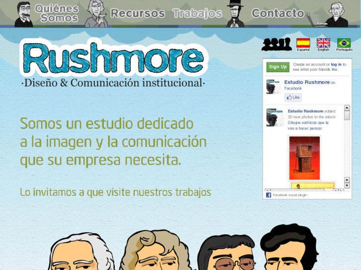 www.estudiorushmore.com