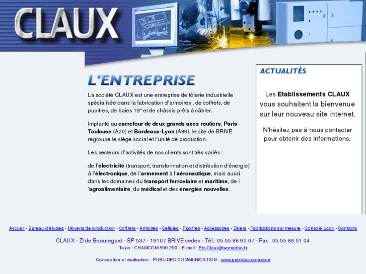 www.ets-claux.fr