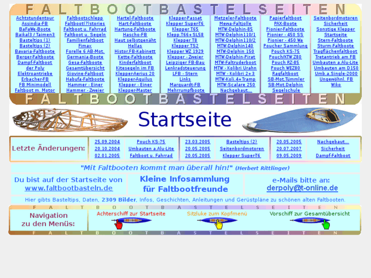 www.faltbootbasteln.de