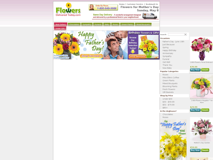 www.flowersmothers.com