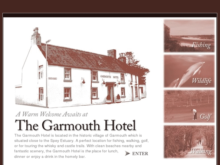 www.garmouthhotel.com