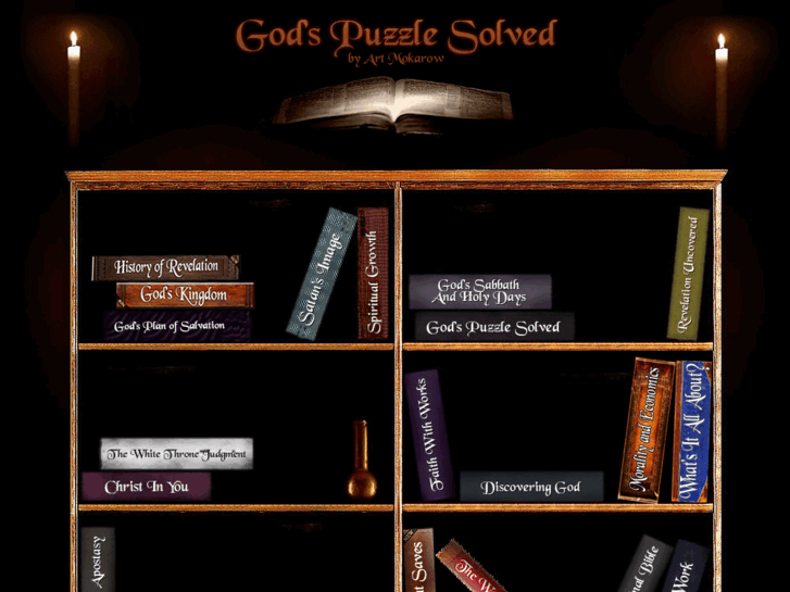 www.godspuzzlesolved.com