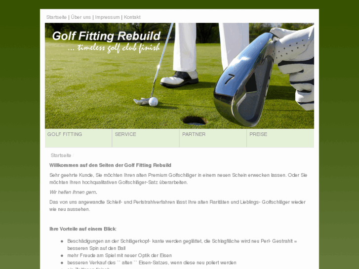 www.golf-fitting-rebuild.com