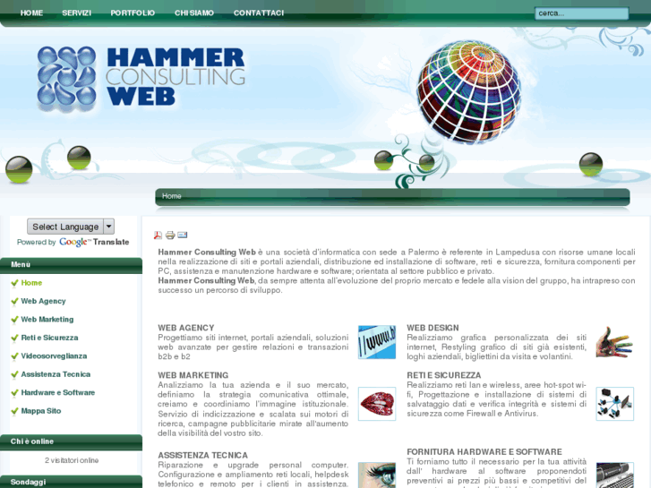 www.hammerconsultingweb.com