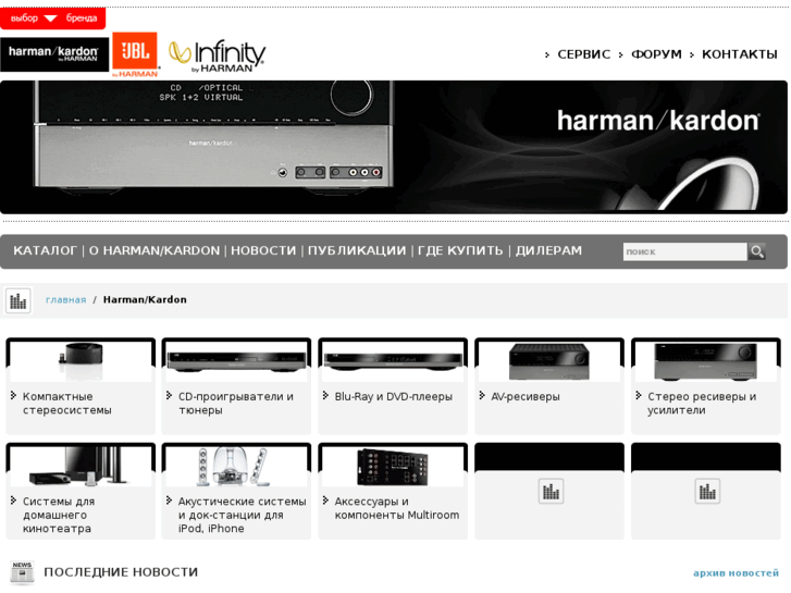 www.harman-home.ru