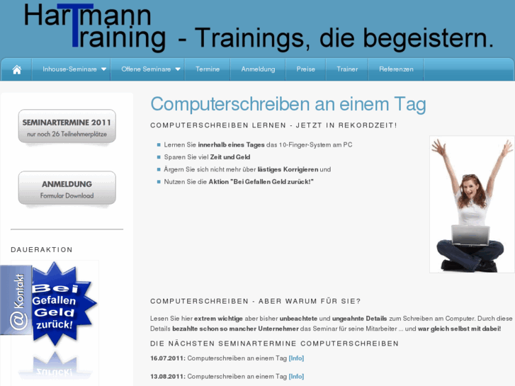 www.hartmanntraining.de