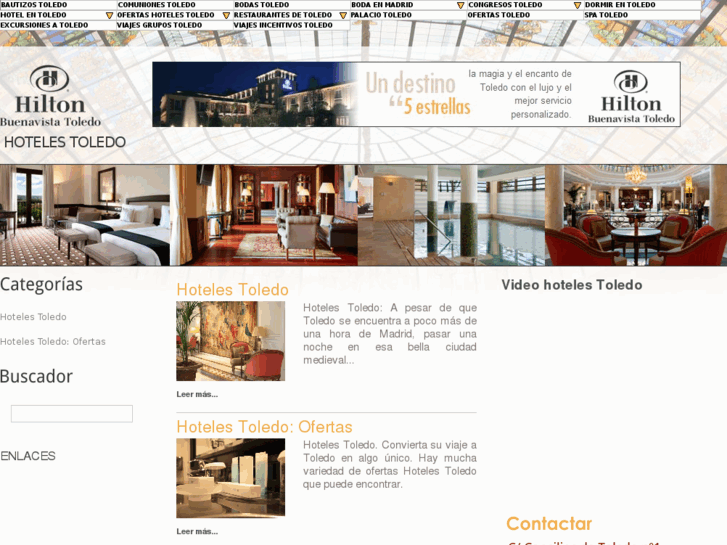 www.hotelestoledo.org