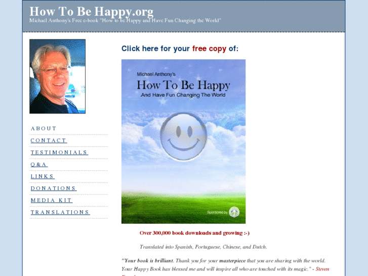 www.howtobehappy.org